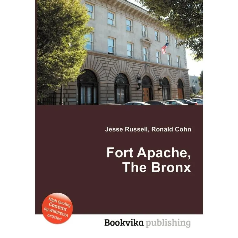 Fort Apache, the Bronx