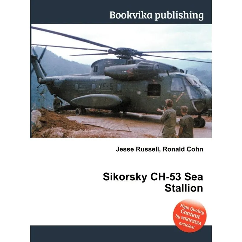 Sikorsky Ch-53 Sea Stallion