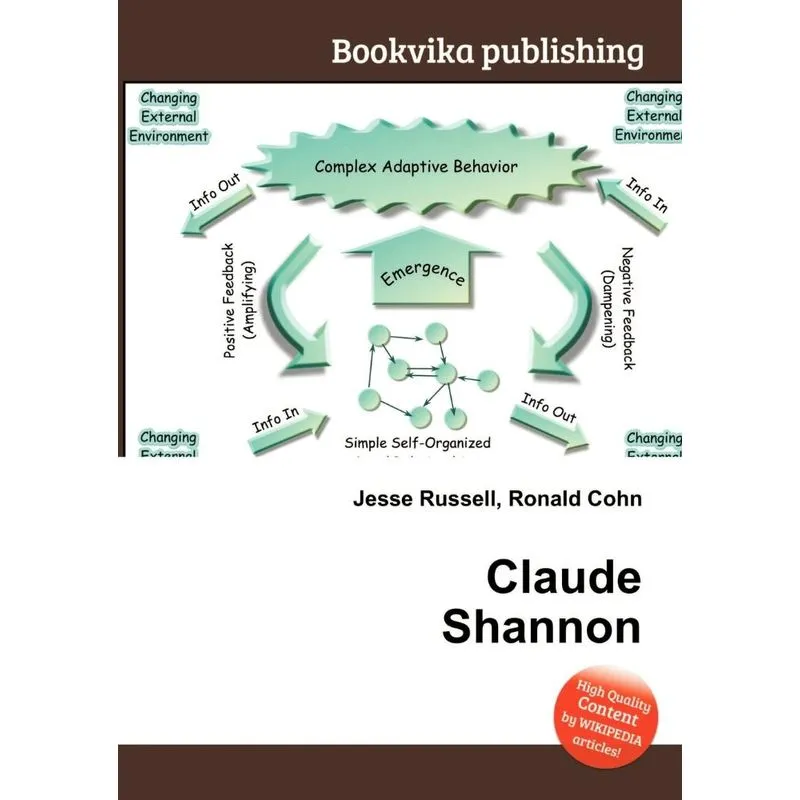 Claude Shannon