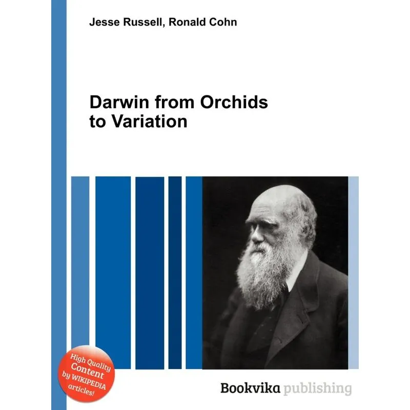 Darwin from Orchids to Variation