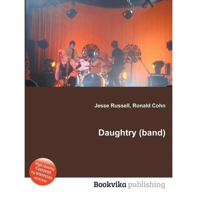 Daughtry (band)