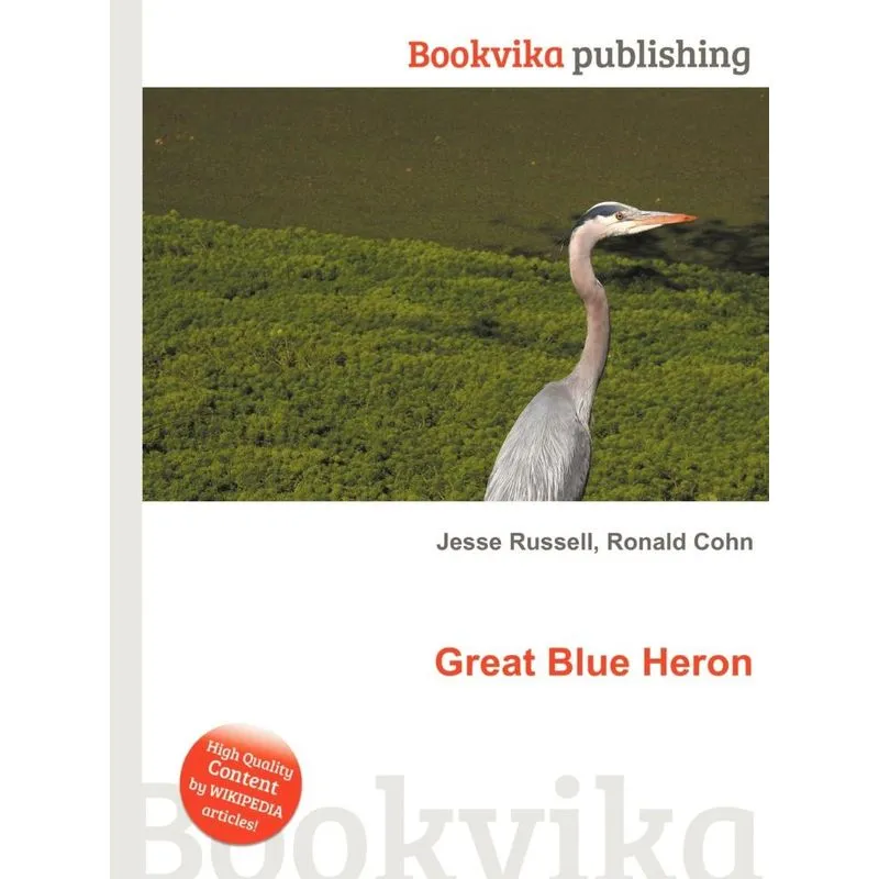 Great Blue Heron