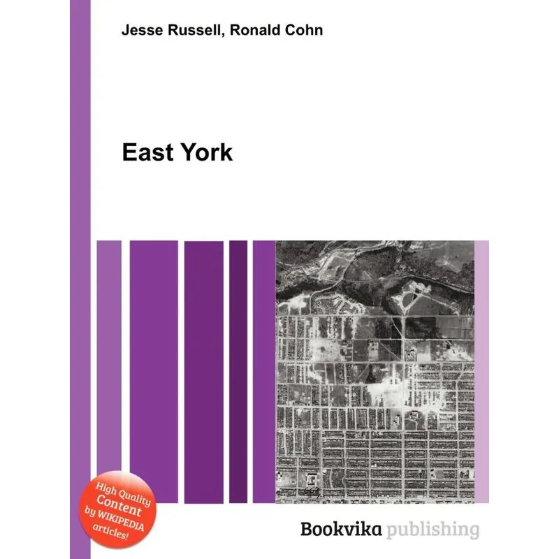 East York. East York