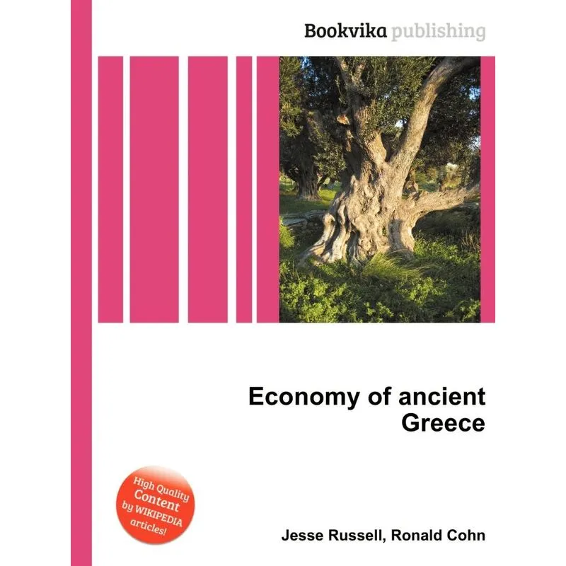 Economy of Ancient Greece
