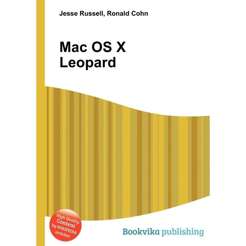 Mac OS X Leopard
