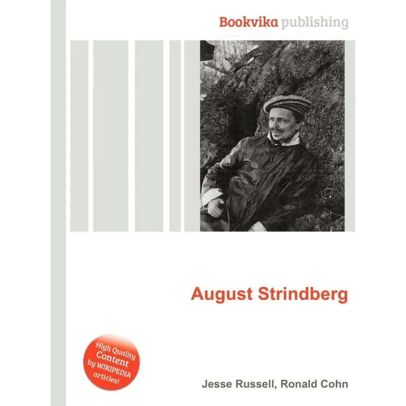 August Strindberg