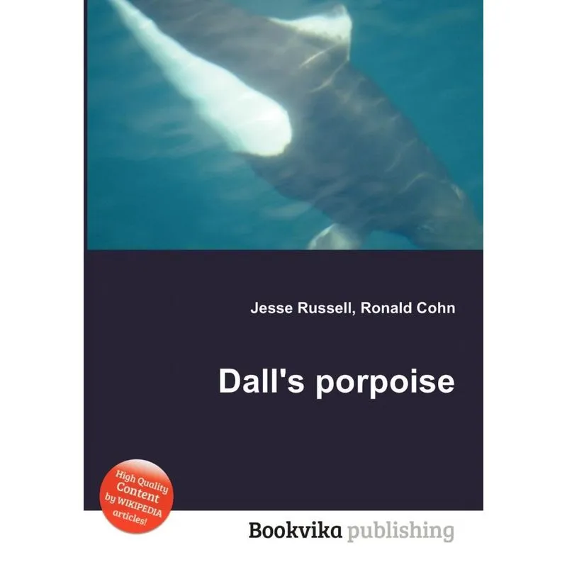 Dalls Porpoise
