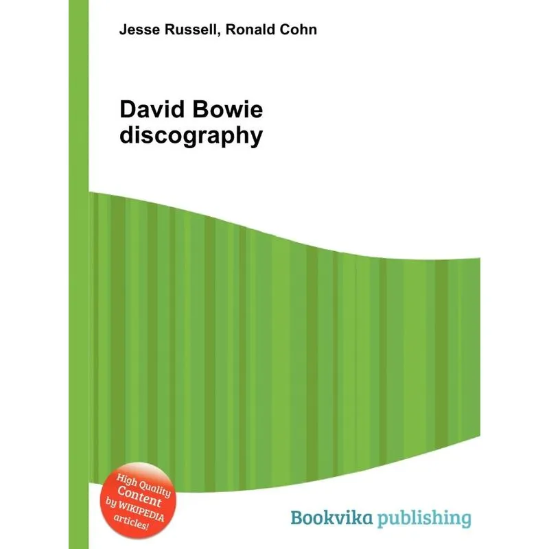 David Bowie Discography