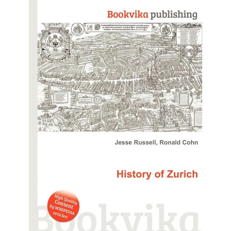 History of Zurich