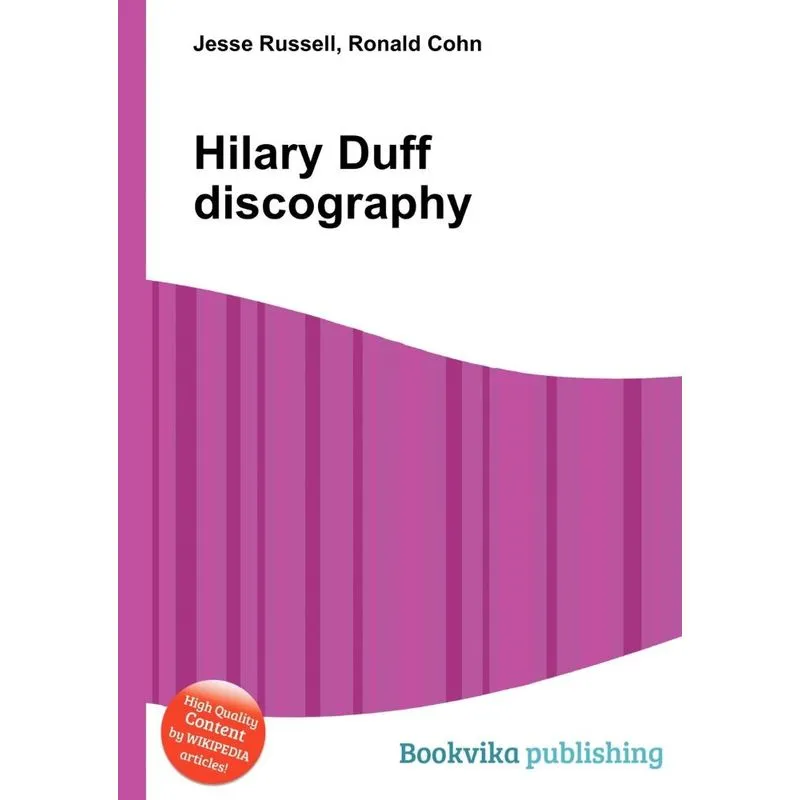 Hilary Duff Discography