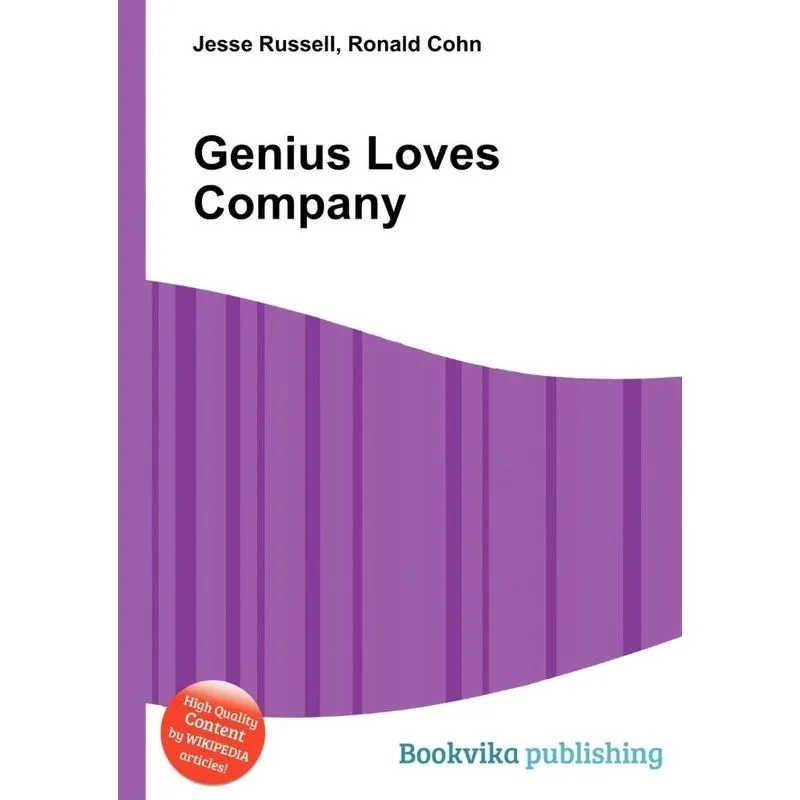 Genius Loves Company