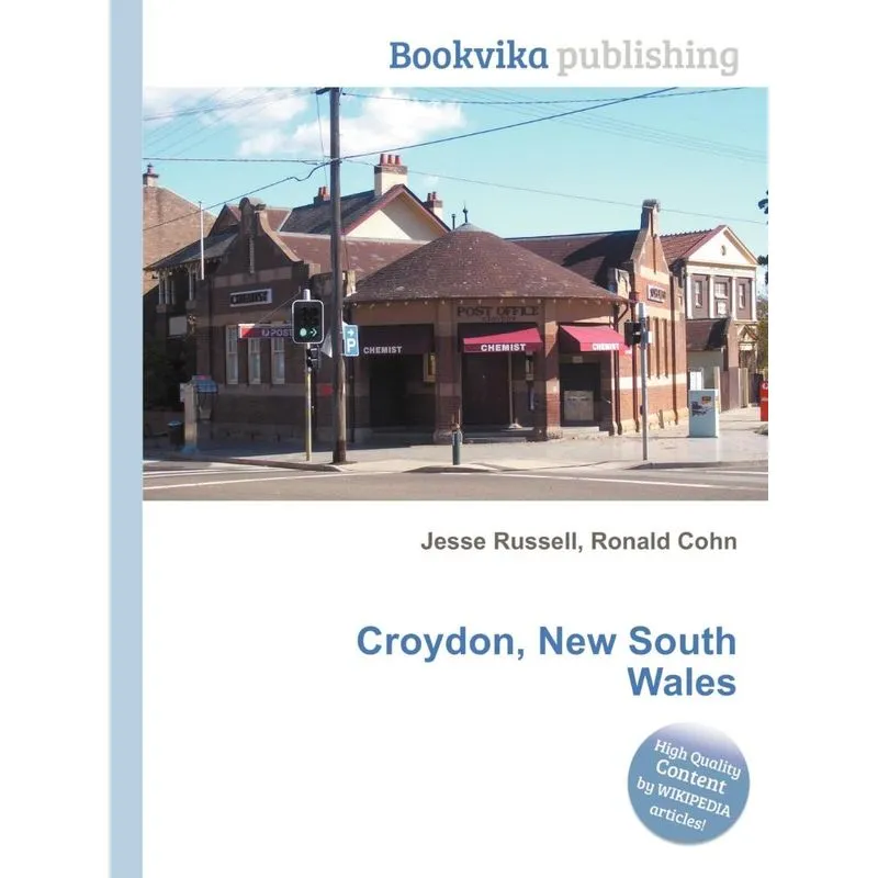 Croydon, New South Wales