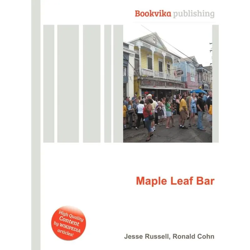 Maple Leaf Bar