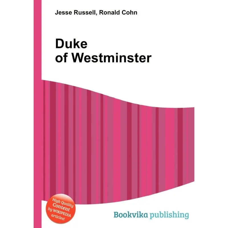 Duke of Westminster