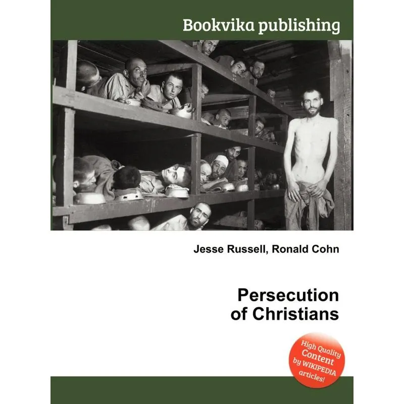 Persecution Of Christians