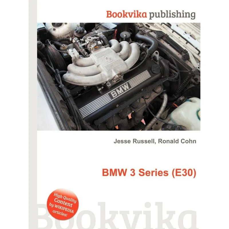 BMW 3 Series (E30)