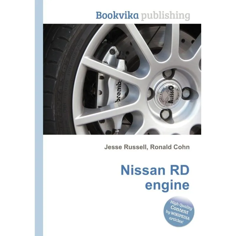 Nissan Rd Engine