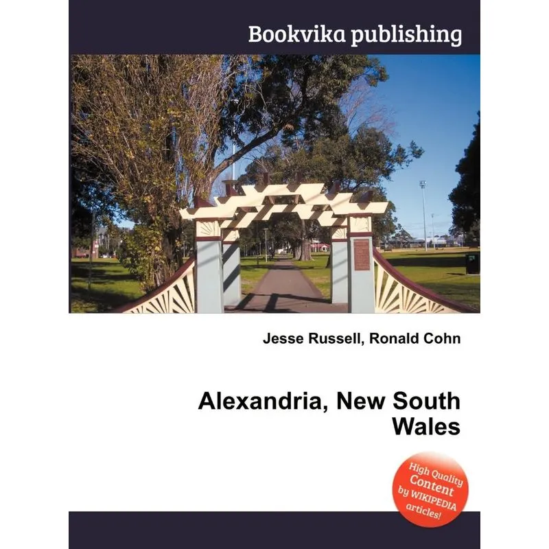 Alexandria, New South Wales