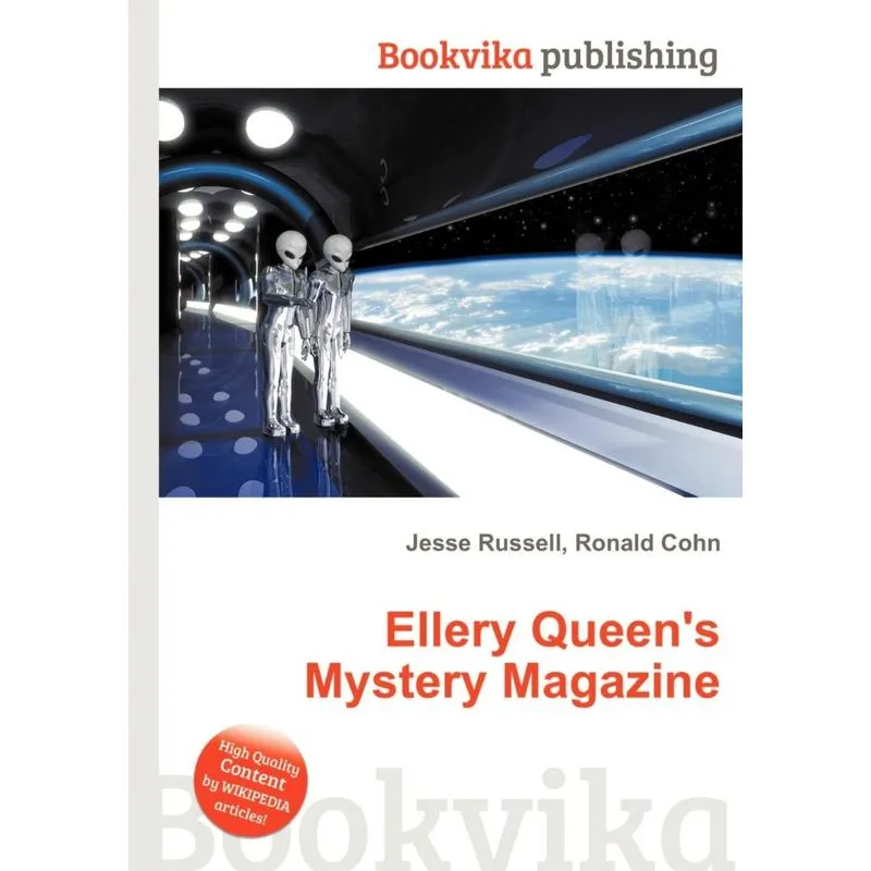 Ellery Queens Mystery Magazine