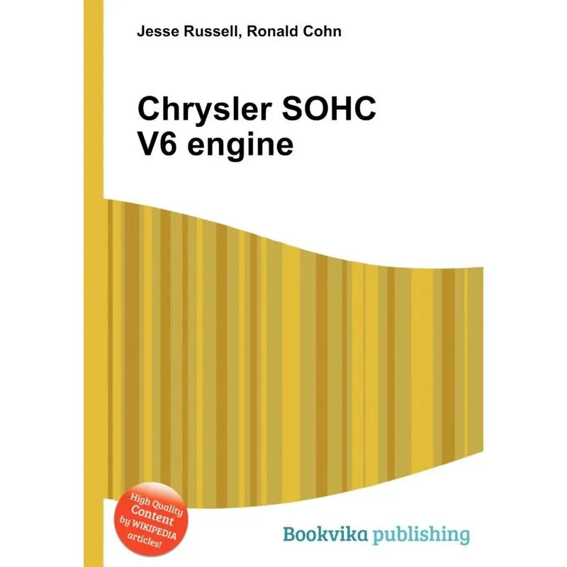 Chrysler Sohc V6 Engine