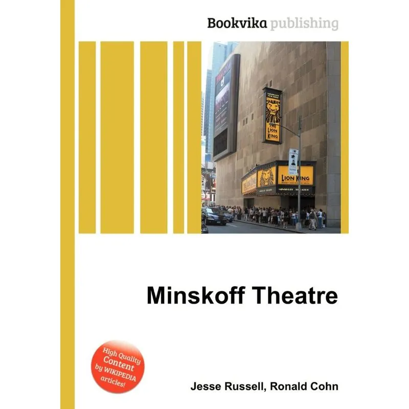 Minskoff Theatre
