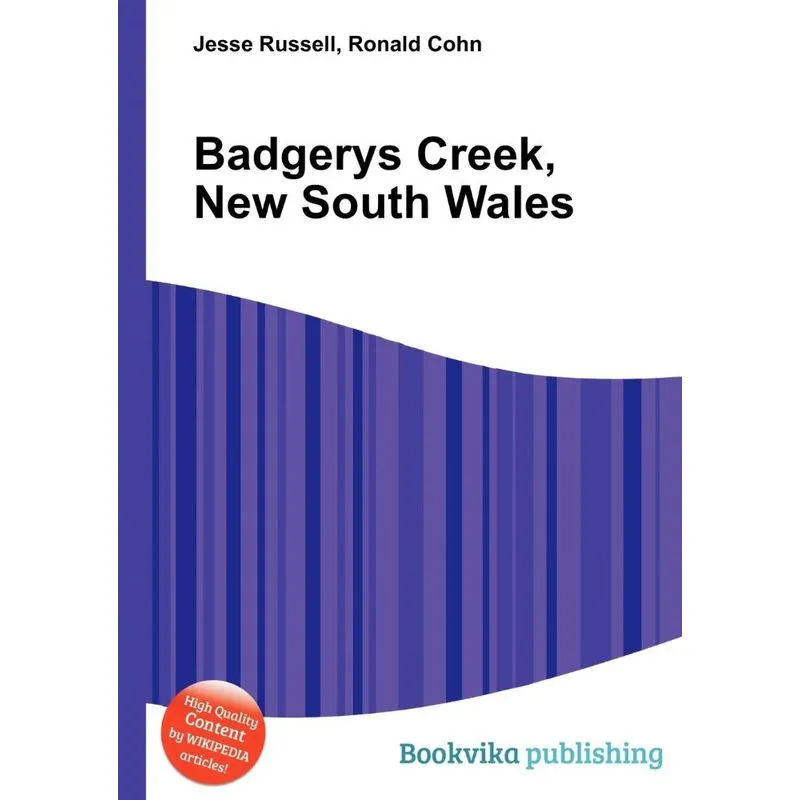 Badgerys Creek, New South Wales