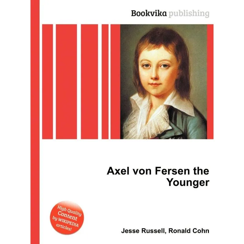Axel Von Fersen The Younger