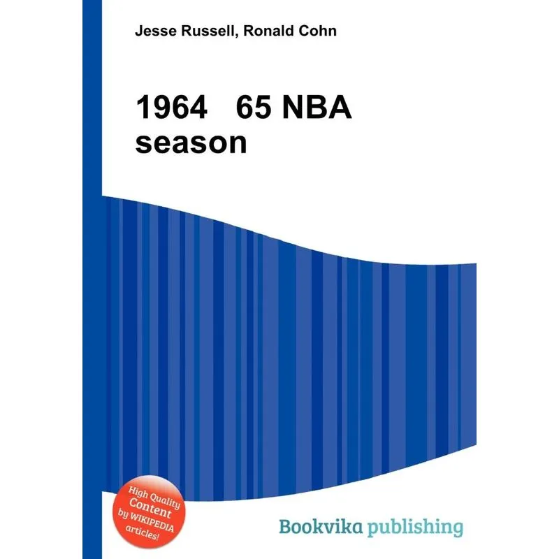1964 65 NBA Season