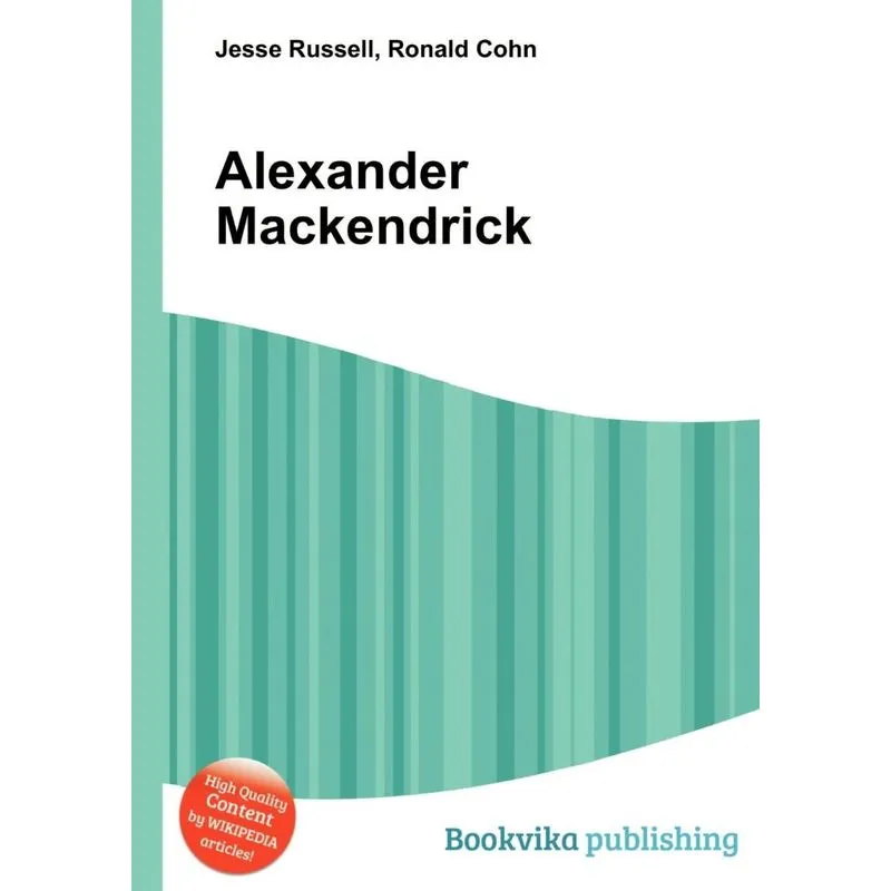 Alexander Mackendrick