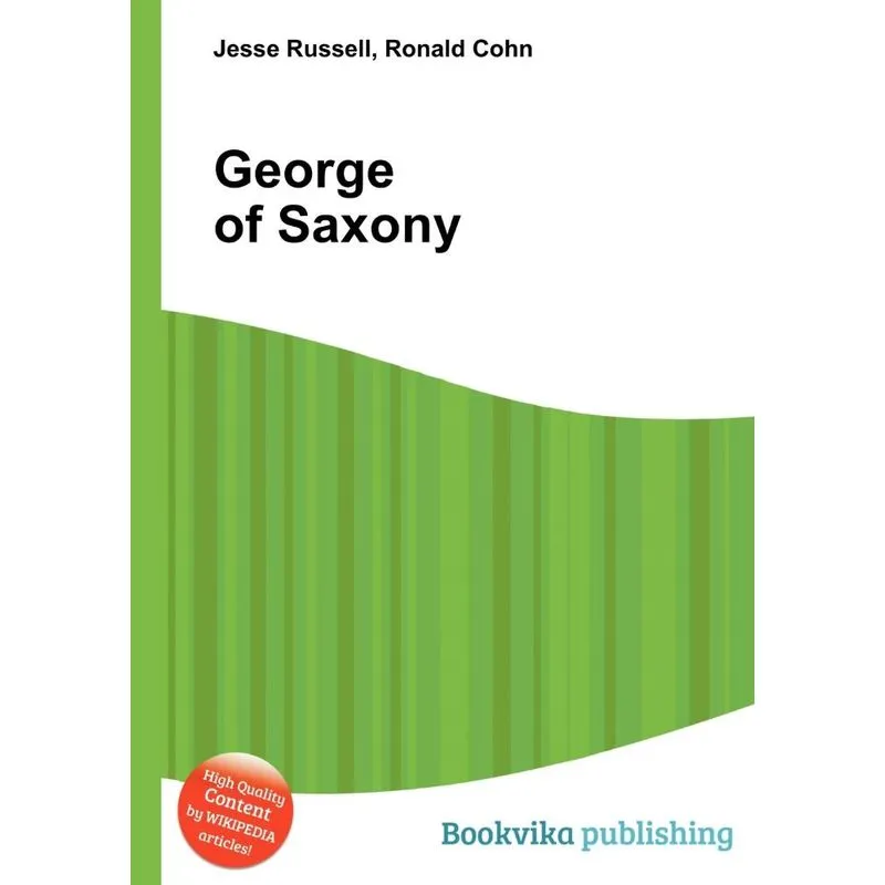 George of Saxony
