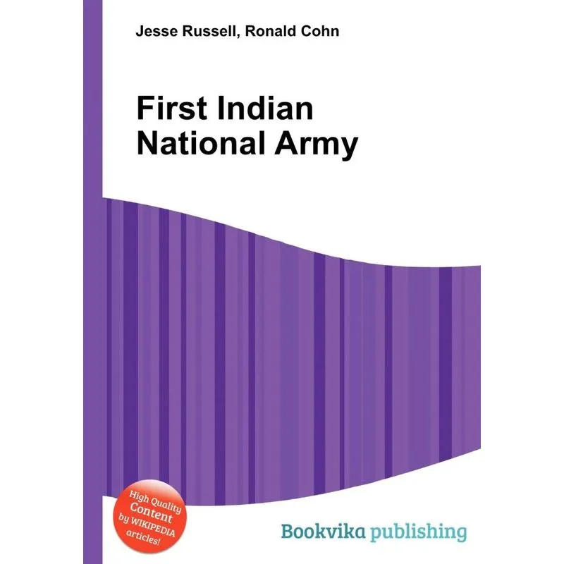 First Indian National Army