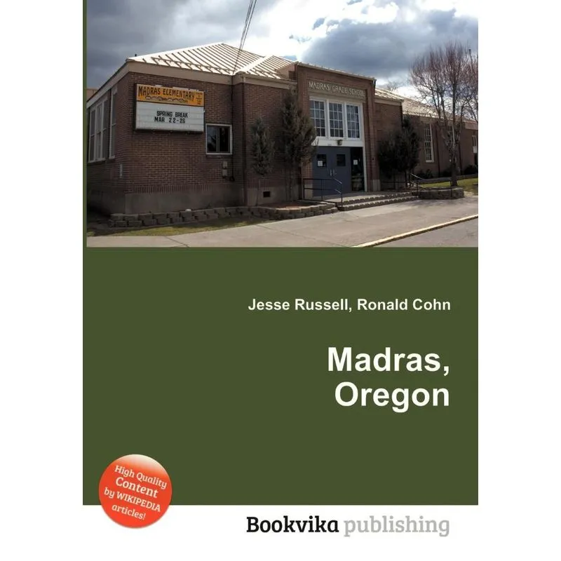 Madras, Oregon