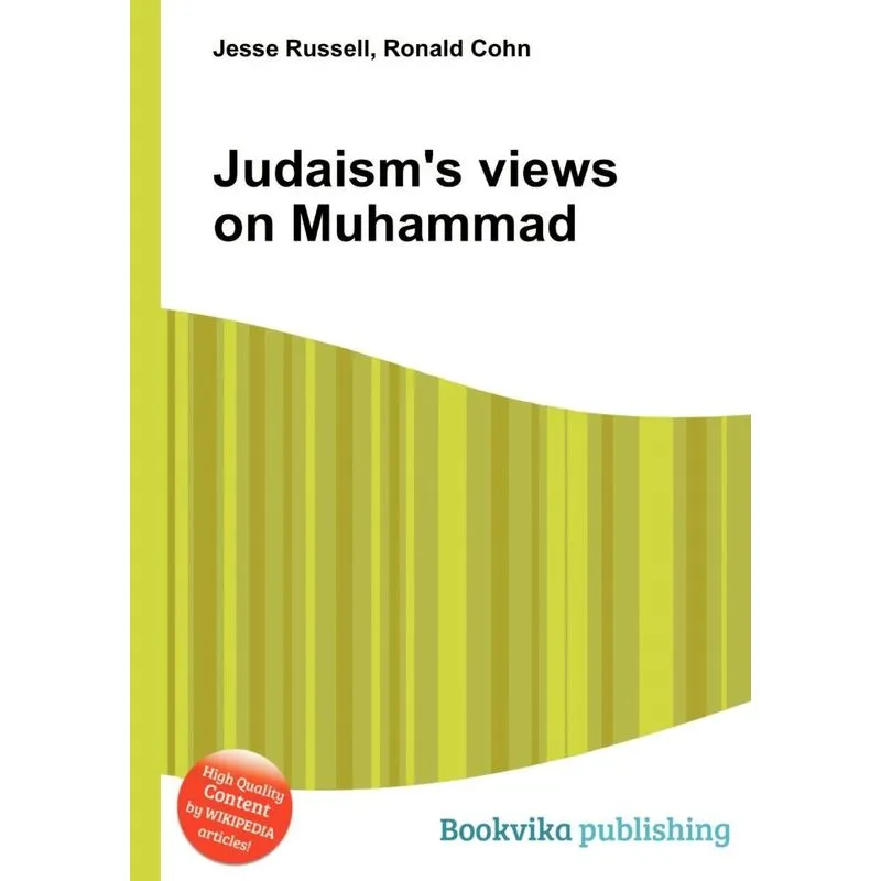Judaisms Views On Muhammad