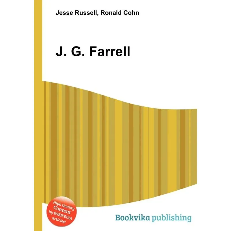 J. G. Farrell