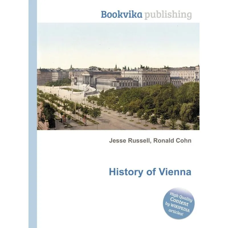 History of Vienna