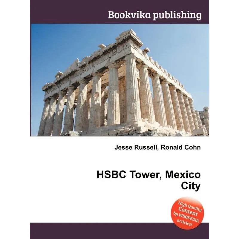 Hsbc Tower, Mexico City