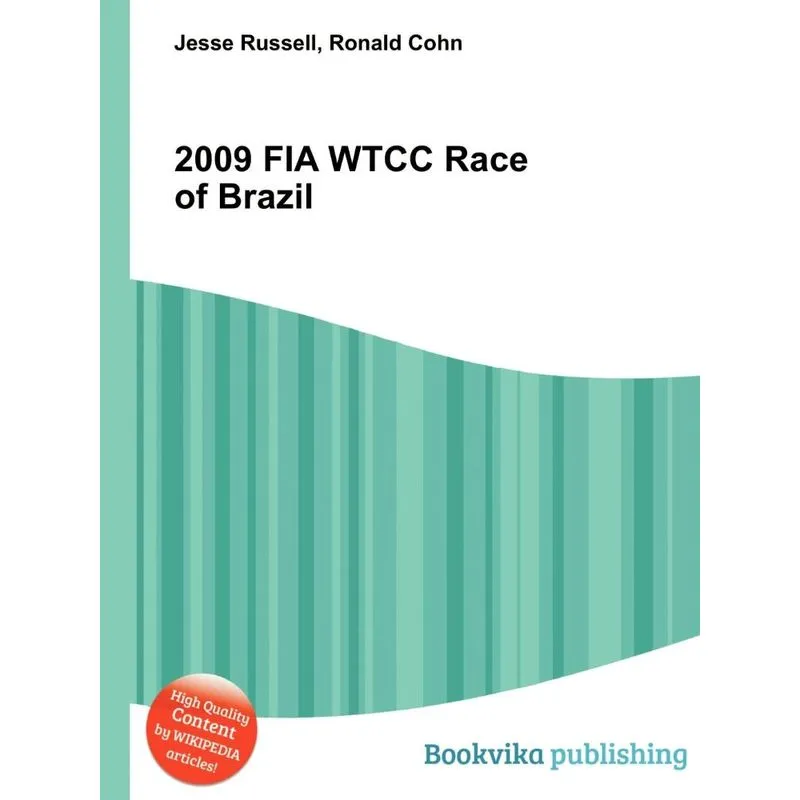 2009 Fia Wtcc Race Of Brazil