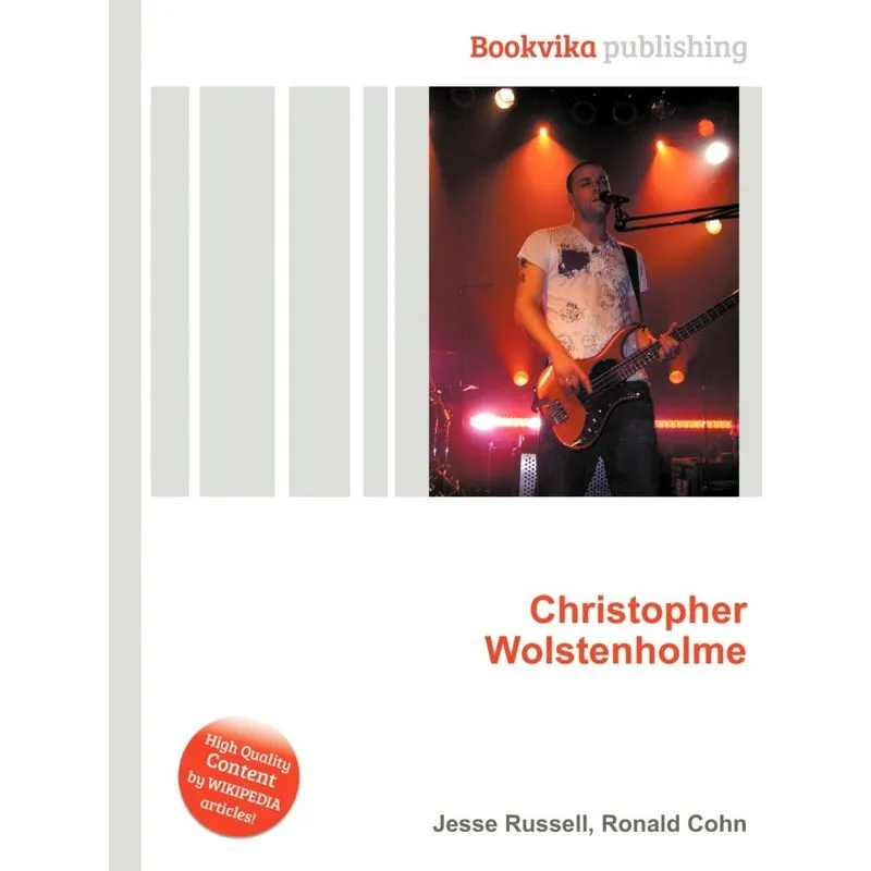 Christopher Wolstenholme