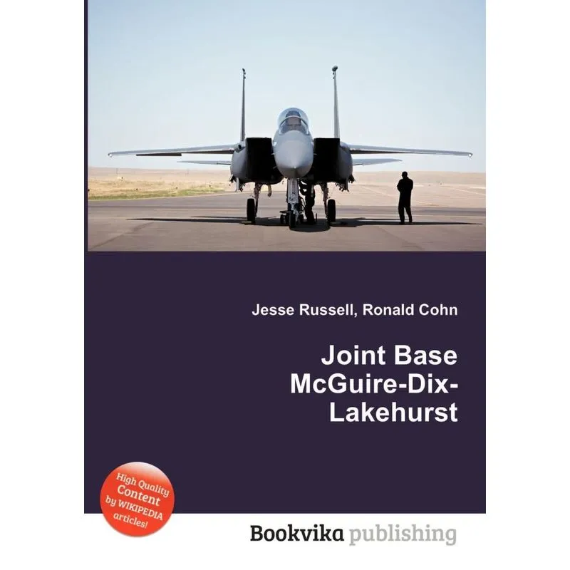 Joint Base Mcguire-dix-lakehurst