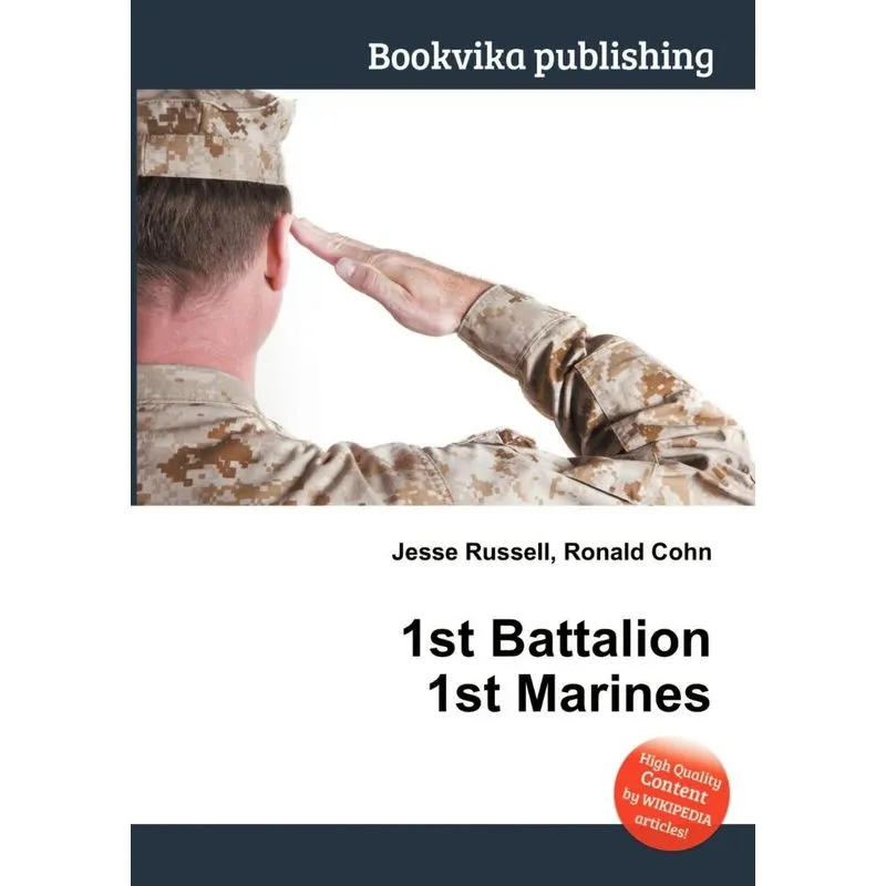 1st Battalion 1st Marines