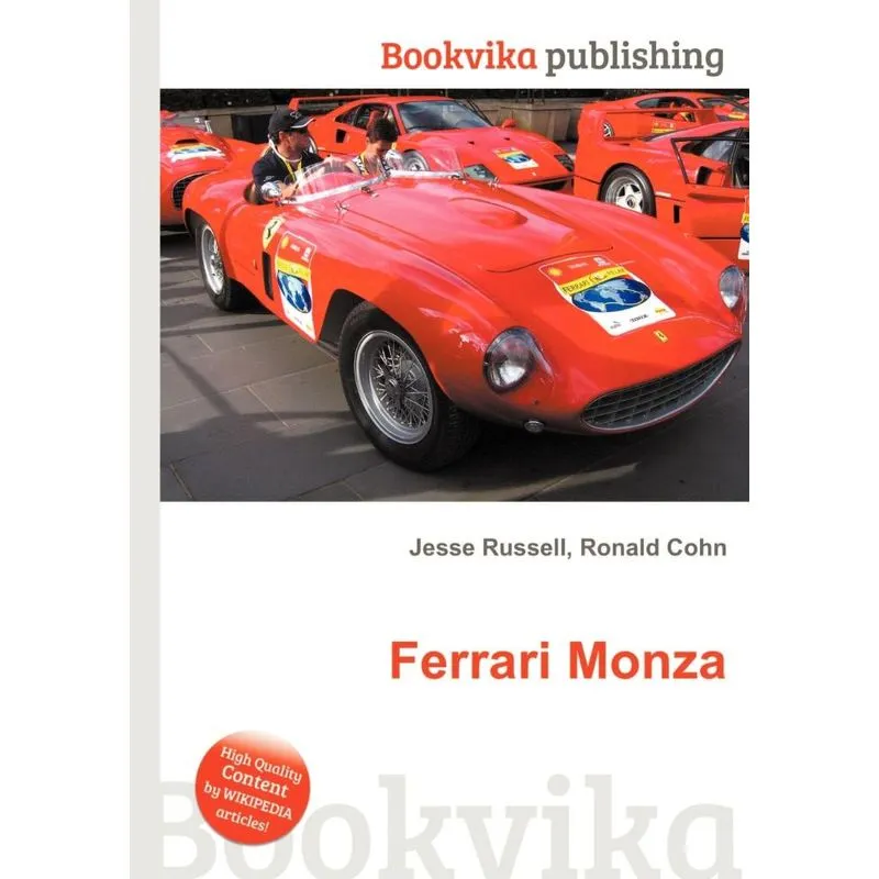 Ferrari Monza