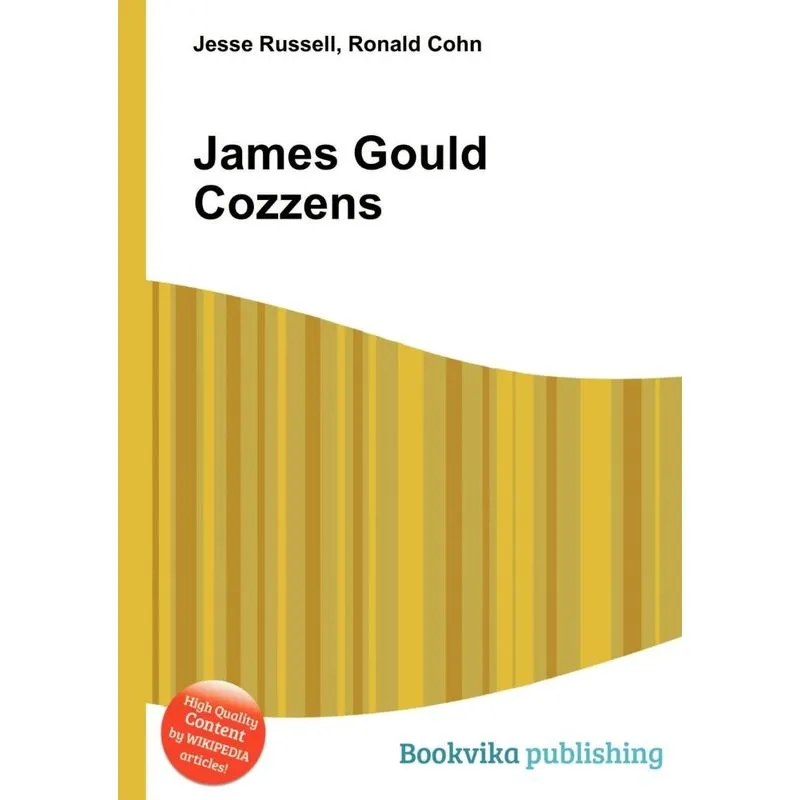 James Gould Cozzens