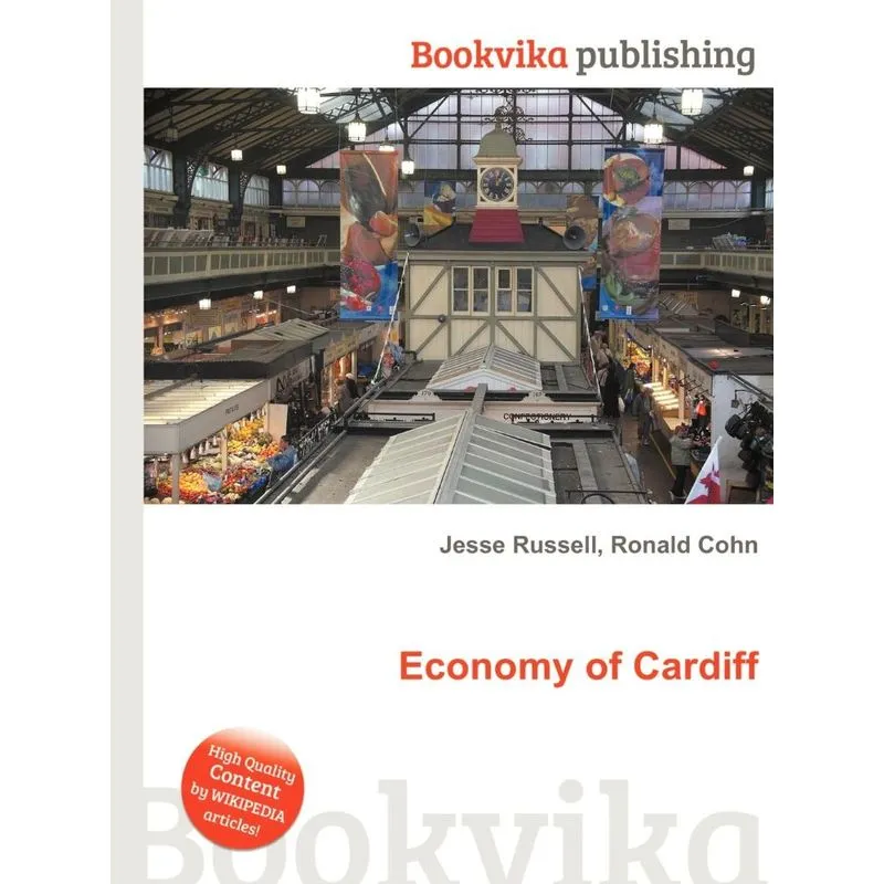 Economy of Cardiff