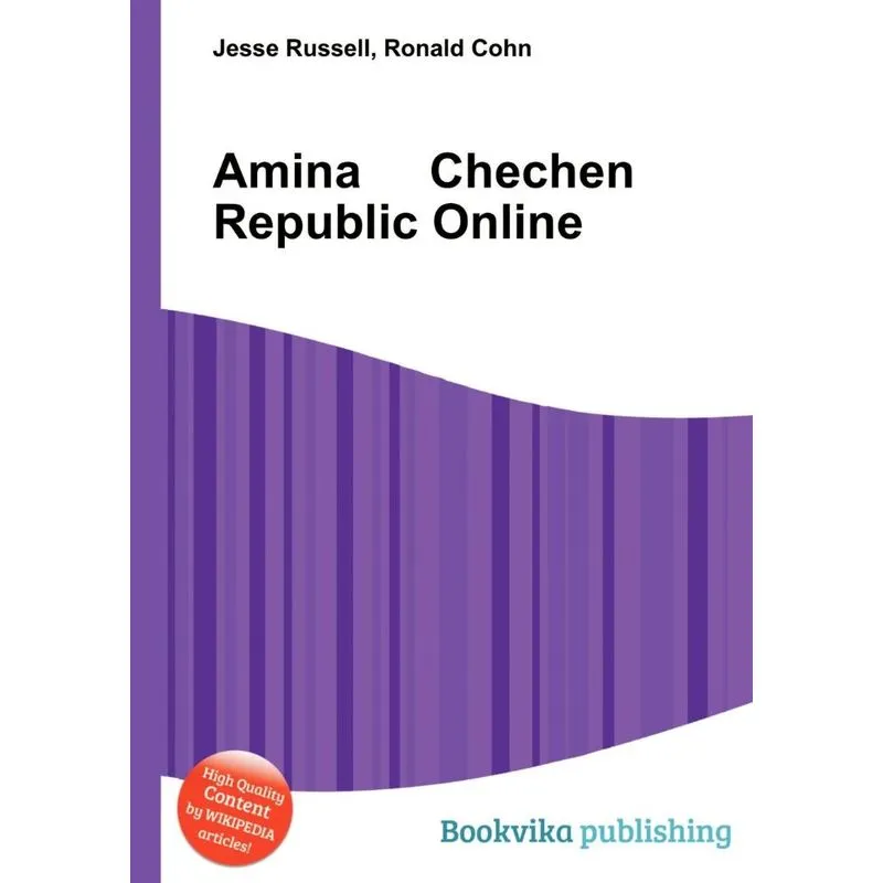 Amina Chechen Republic Online