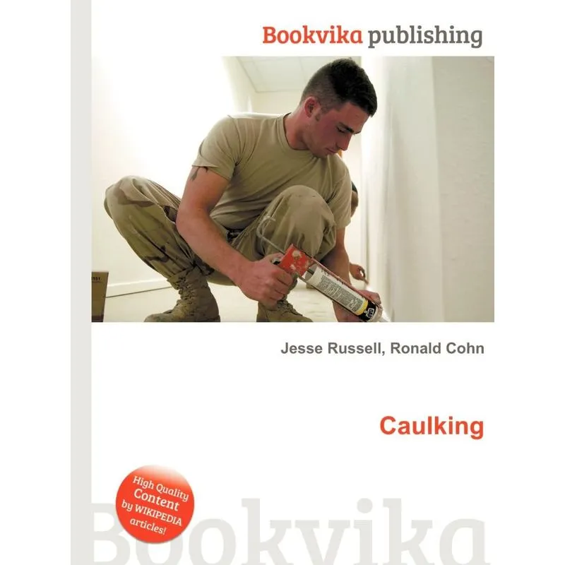 Caulking