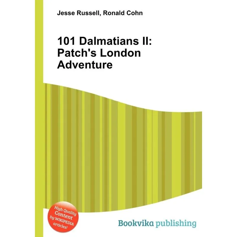 101 Dalmatians Ii