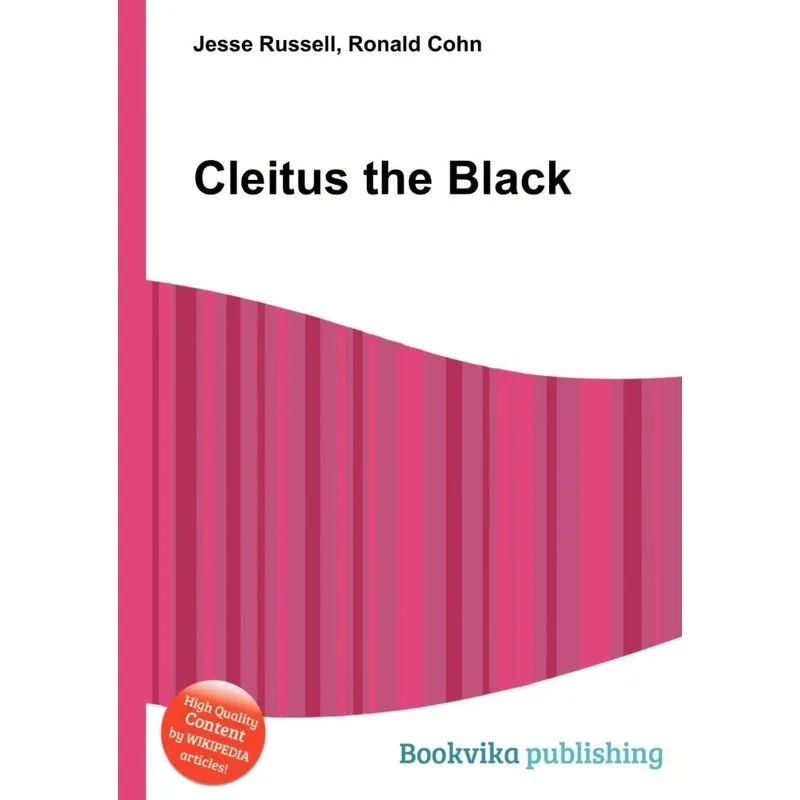 Cleitus the Black