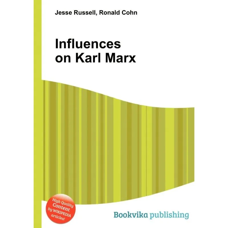 Influences on Karl Marx