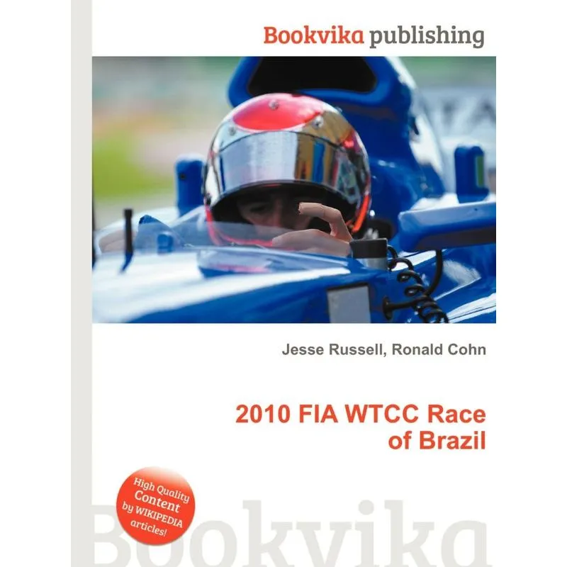 2010 Fia Wtcc Race of Brazil