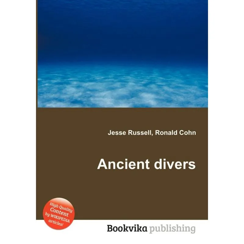 Ancient Divers